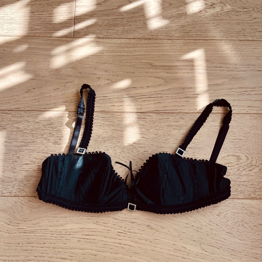 Y2K Chantal Thomass for Victoria’s secret Bustier Bra
